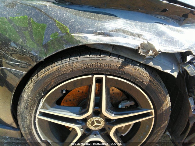 2020 Mercedes-Benz CLA-Class, VIN: WDD5J4HB0LN064990