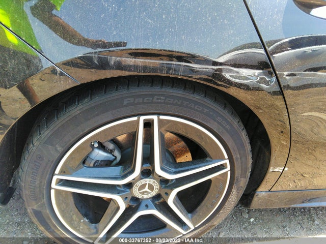 2020 Mercedes-Benz CLA-Class, VIN: WDD5J4HB0LN064990