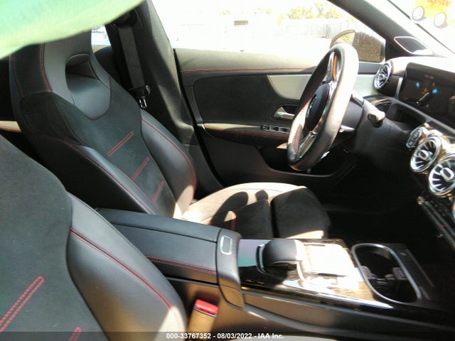 2020 Mercedes-Benz CLA-Class, VIN: WDD5J4HB0LN064990
