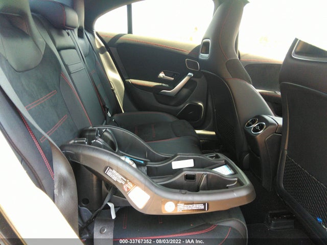 2020 Mercedes-Benz CLA-Class, VIN: WDD5J4HB0LN064990