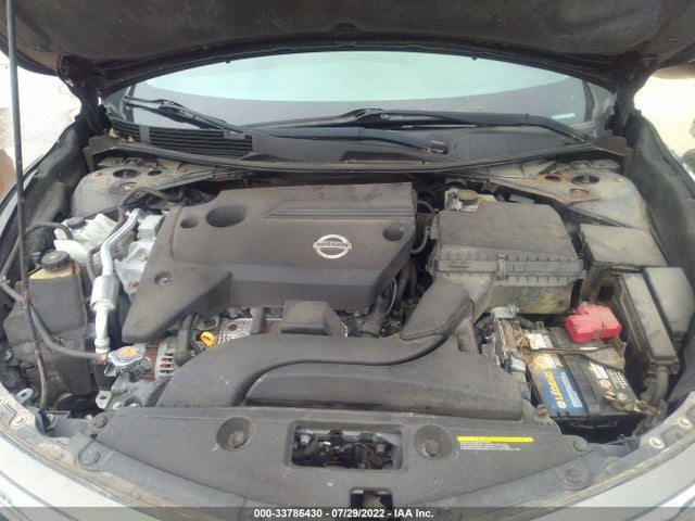 Nissan Altima 2.5 Sv 2014 1N4AL3AP3EC112425 Image 10