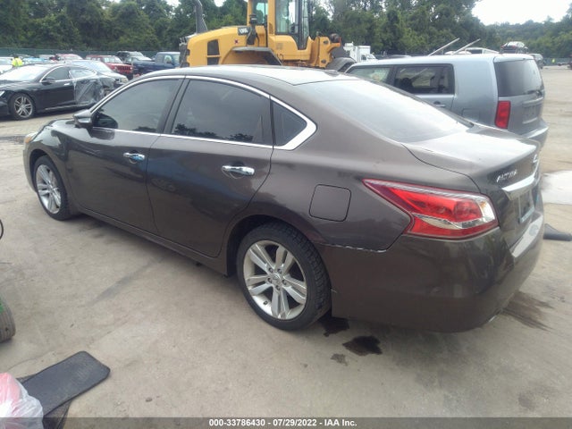Nissan Altima 2.5 Sv 2014 1N4AL3AP3EC112425 Image 3