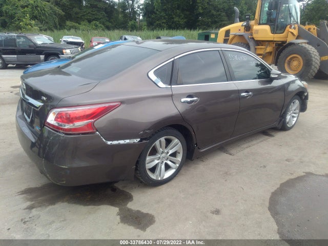 Nissan Altima 2.5 Sv 2014 1N4AL3AP3EC112425 Image 4