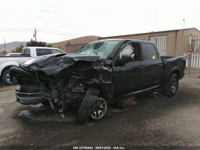 1C6RR7YT5HS546367 RAM 1500 Rebel