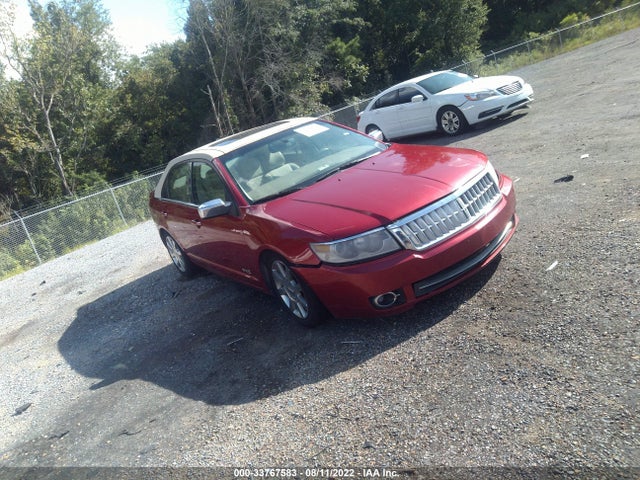 Lincoln MKZ 2007 3LNHM26TX7R622633 main image
