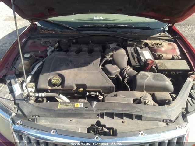 Lincoln MKZ 2007 3LNHM26TX7R622633 Image 11
