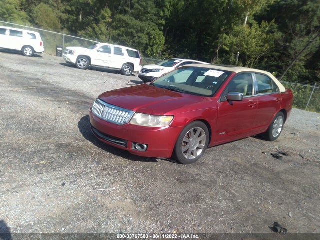 Lincoln MKZ 2007 3LNHM26TX7R622633 Image 2