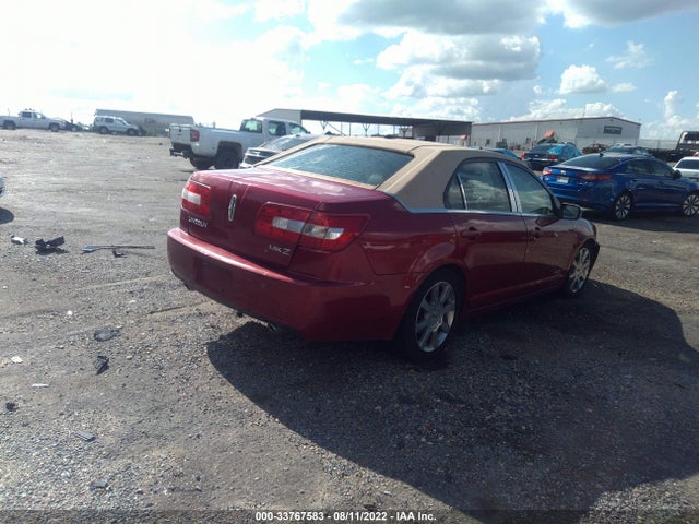 Lincoln MKZ 2007 3LNHM26TX7R622633 Image 5