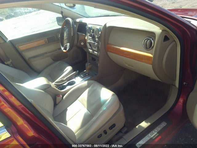 Lincoln MKZ 2007 3LNHM26TX7R622633 Image 6