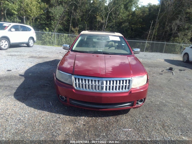 Lincoln MKZ 2007 3LNHM26TX7R622633 Image 7