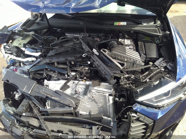 WA1EECF33N1135513 Audi Q3 S Line Premium Plus
