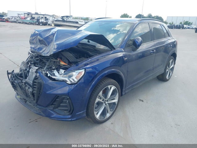 WA1EECF33N1135513 Audi Q3 S Line Premium Plus