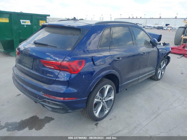 WA1EECF33N1135513 Audi Q3 S Line Premium Plus