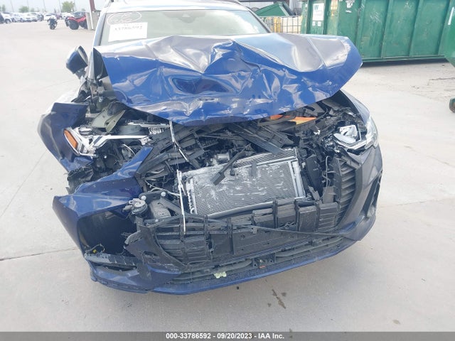 WA1EECF33N1135513 Audi Q3 S Line Premium Plus