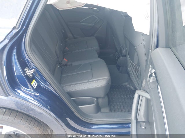 WA1EECF33N1135513 Audi Q3 S Line Premium Plus