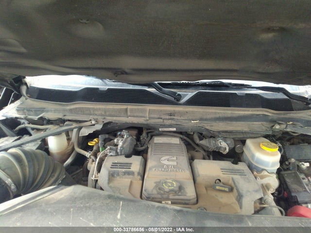 2019 Ram 2500, VIN: 3C6UR5NL5KG664095