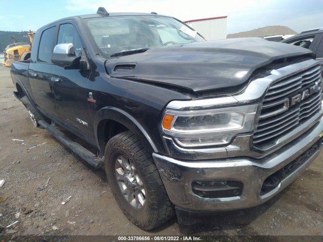 2019 Ram 2500, VIN: 3C6UR5NL5KG664095