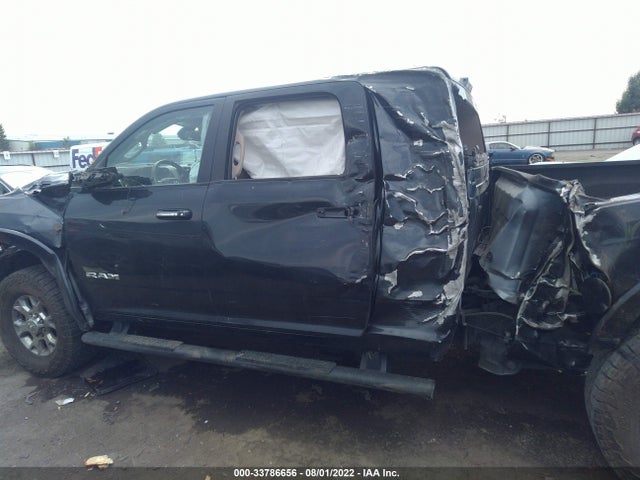 2019 Ram 2500, VIN: 3C6UR5NL5KG664095