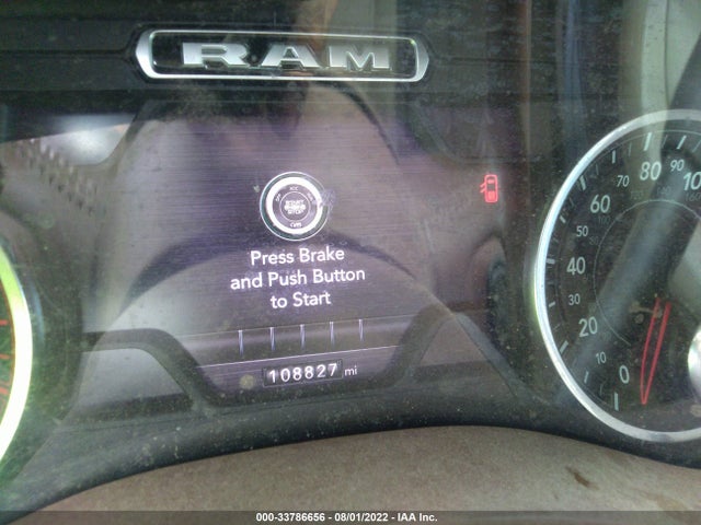 2019 Ram 2500, VIN: 3C6UR5NL5KG664095