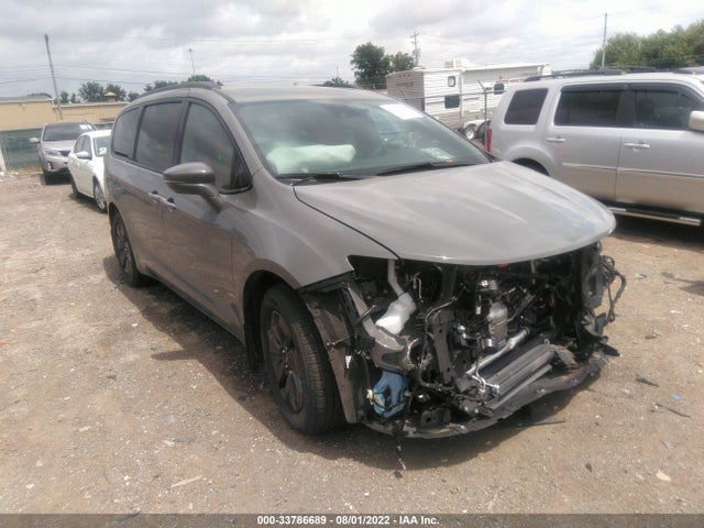 2020 Chrysler Pacifica Hybrid, VIN: 2C4RC1N77LR288118