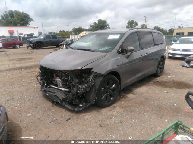 2020 Chrysler Pacifica Hybrid, VIN: 2C4RC1N77LR288118