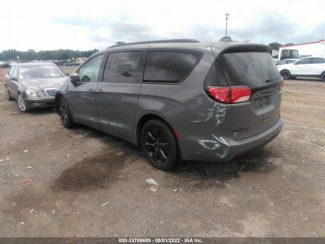 2020 Chrysler Pacifica Hybrid, VIN: 2C4RC1N77LR288118