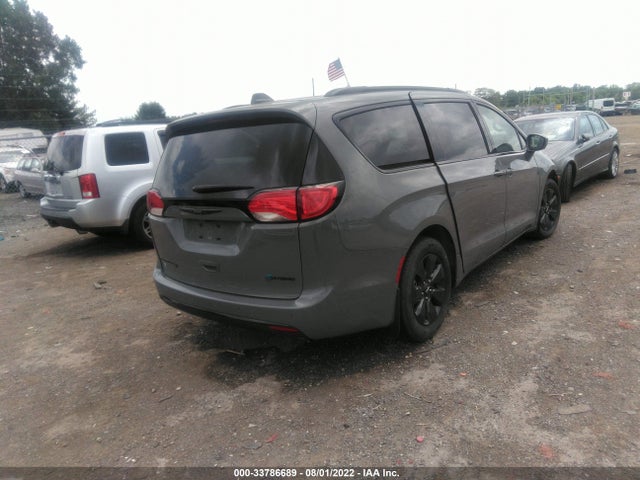 2020 Chrysler Pacifica Hybrid, VIN: 2C4RC1N77LR288118