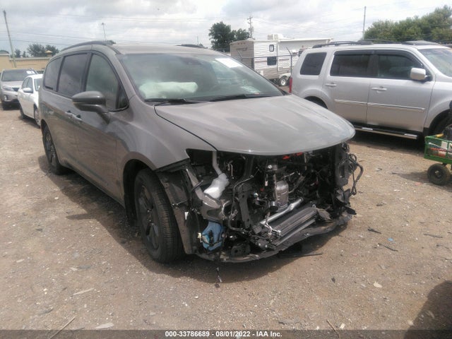 2020 Chrysler Pacifica Hybrid, VIN: 2C4RC1N77LR288118