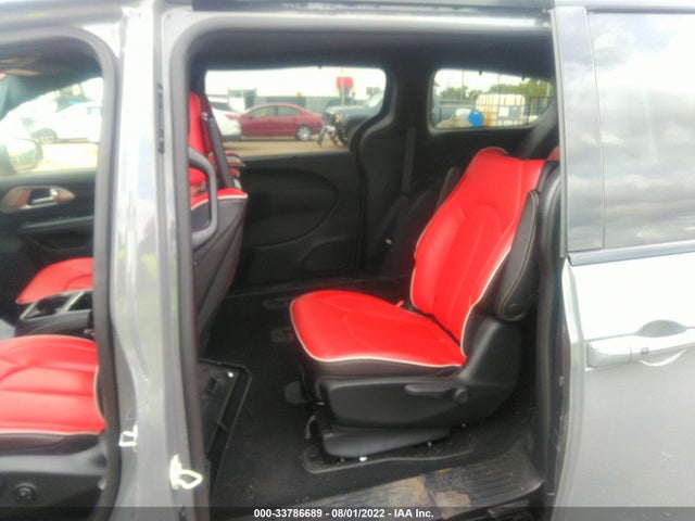 2020 Chrysler Pacifica Hybrid, VIN: 2C4RC1N77LR288118