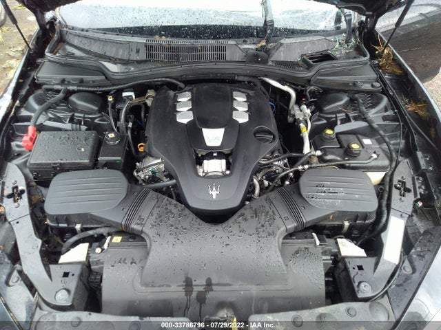 2017 Maserati Ghibli, VIN: ZAM57XSA8H1236977