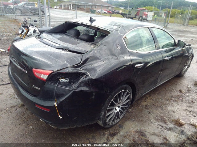 2017 Maserati Ghibli, VIN: ZAM57XSA8H1236977