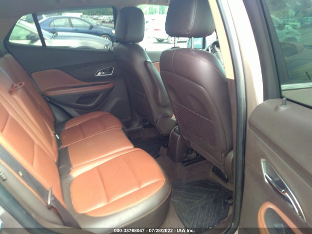 2014 BUICK ENCORE PREMIUM VIN: KL4CJHSB5EB703221