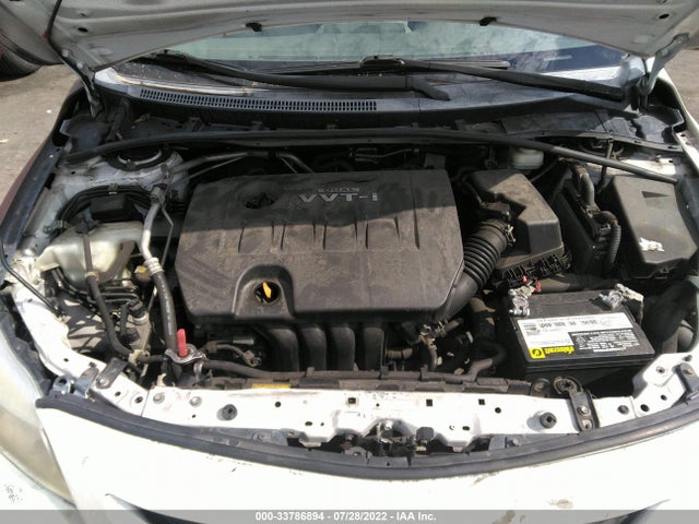 2010 TOYOTA COROLLA VIN: 1NXBU4EE2AZ192830