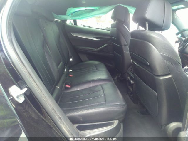 5UXKU0C53G0F92736 BMW X6 Sdrive35i