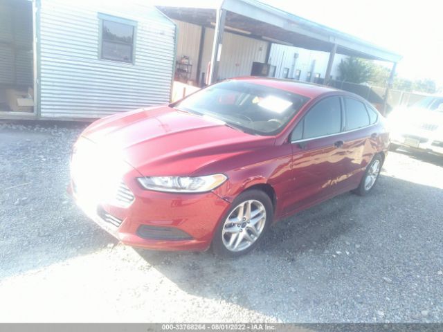 2013 FORD FUSION 3FA6P0H76DR148091 Photo 1