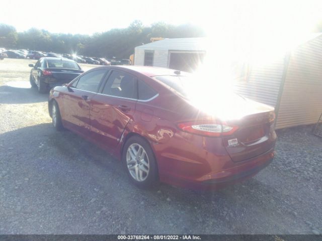 2013 FORD FUSION 3FA6P0H76DR148091 Photo 2