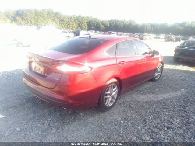 2013 FORD FUSION 3FA6P0H76DR148091 Photo 3