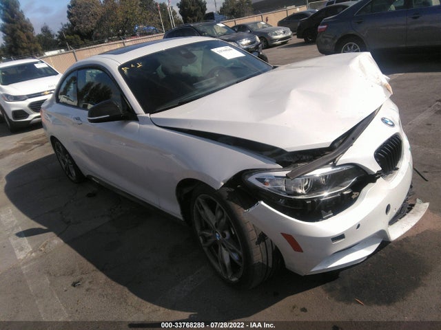 2016 BMW 2 Series, VIN: WBA1J7C56GV359767