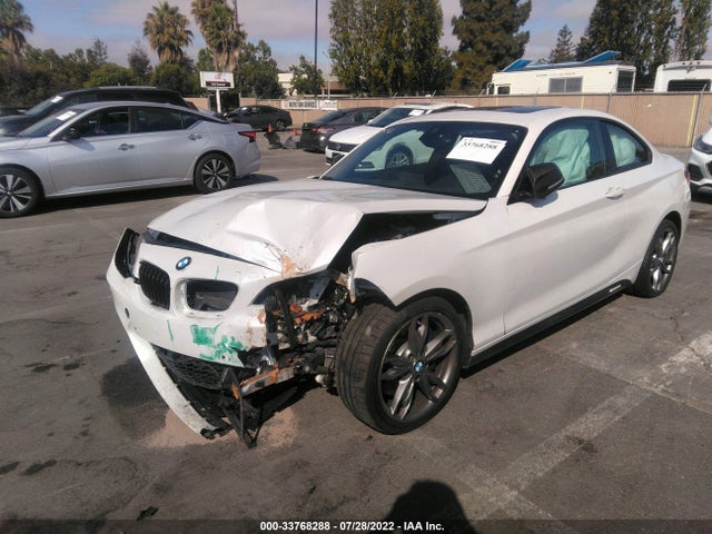 2016 BMW 2 Series, VIN: WBA1J7C56GV359767