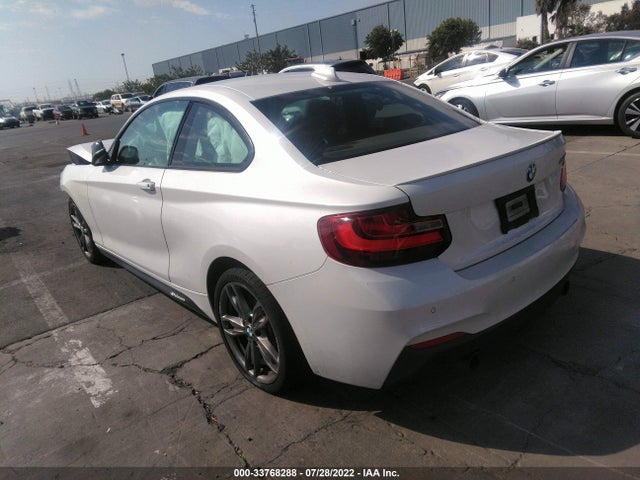 2016 BMW 2 Series, VIN: WBA1J7C56GV359767