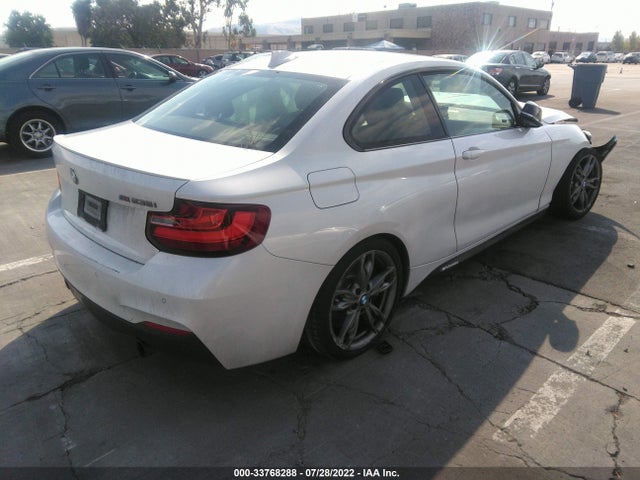 2016 BMW 2 Series, VIN: WBA1J7C56GV359767