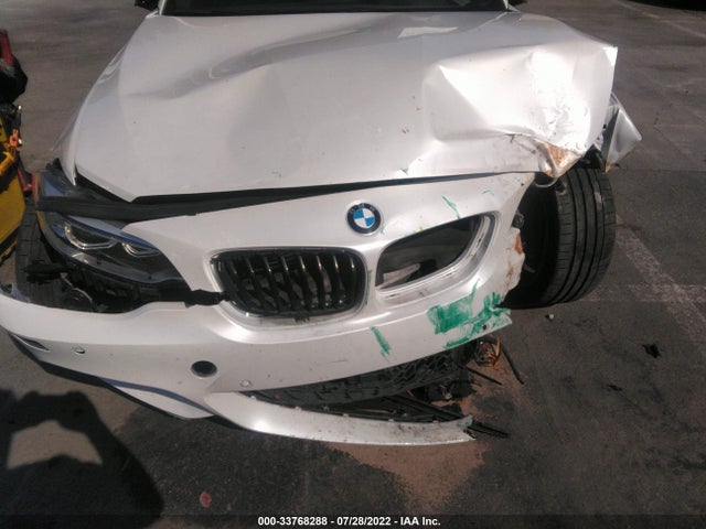 2016 BMW 2 Series, VIN: WBA1J7C56GV359767
