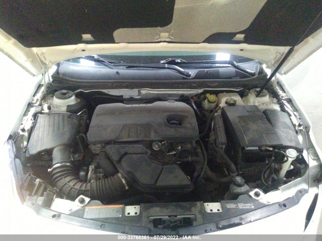 2011 BUICK REGAL CXL RL4 VIN: W04GS5EC9B1011031