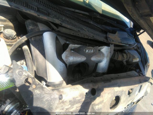KNDMB233X66060449 KIA Sedona Lx/ex