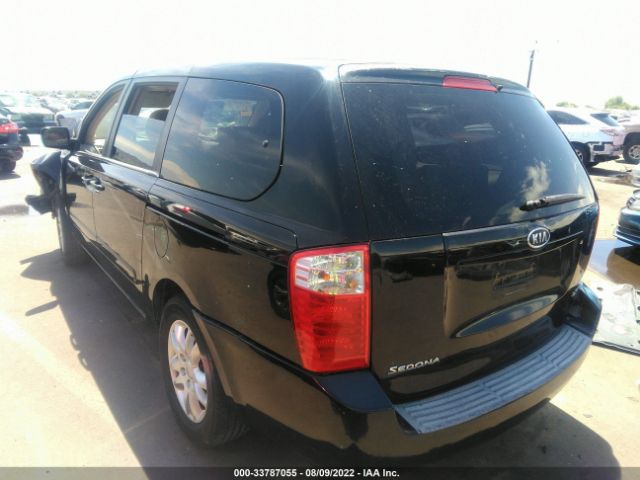 KNDMB233X66060449 KIA Sedona Lx/ex