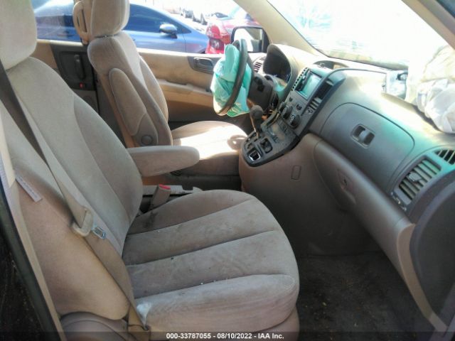 KNDMB233X66060449 KIA Sedona Lx/ex