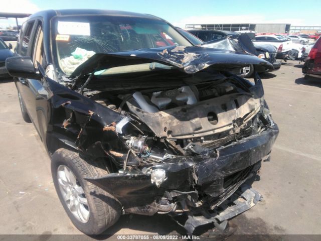 KNDMB233X66060449 KIA Sedona Lx/ex