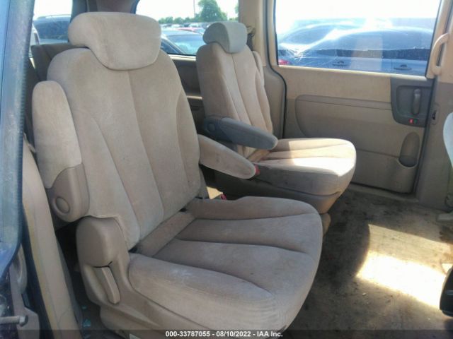 KNDMB233X66060449 KIA Sedona Lx/ex