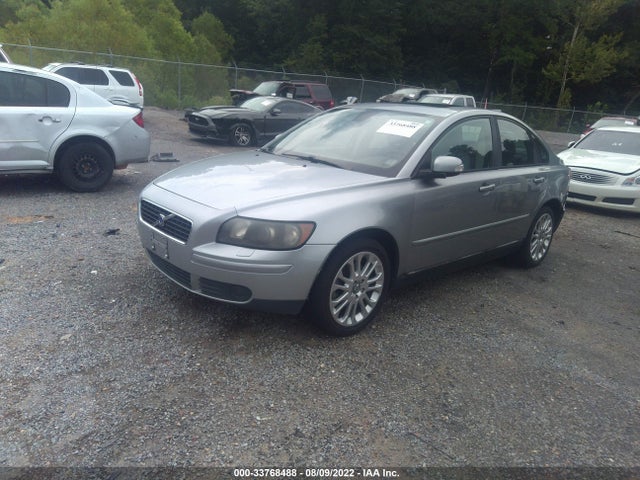 YV1MS682X72281060 Volvo S40 2.5l Turbo
