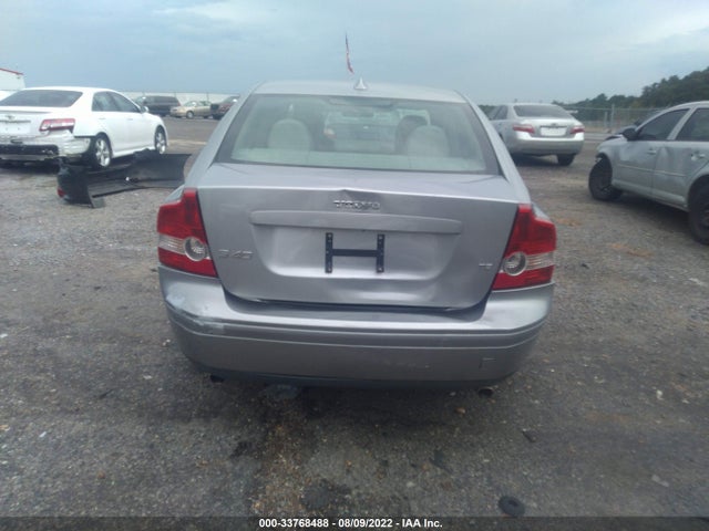 YV1MS682X72281060 Volvo S40 2.5l Turbo
